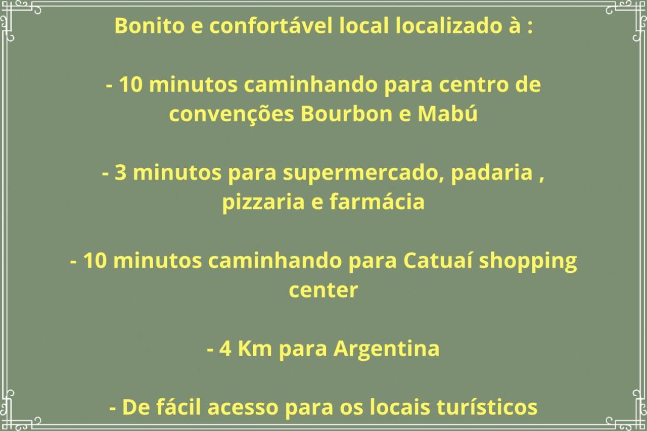Star House Guest house Foz do Iguacu